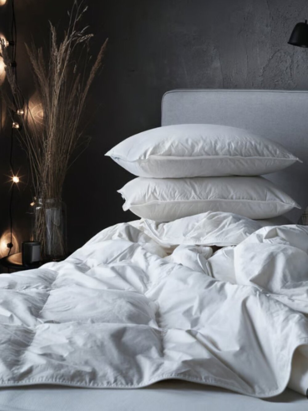 IKEA "MYSA VETE" TWIN DOWN DUVET